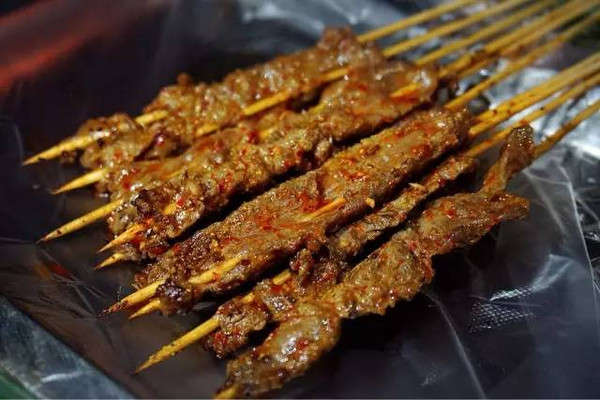 巴南烤牛筋培训
