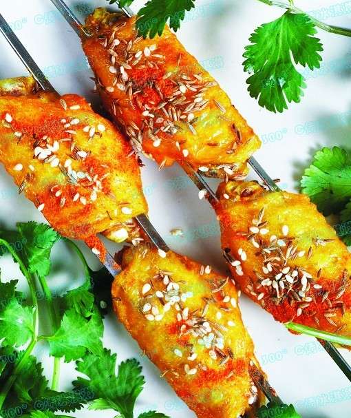 巴南bt烤翅加盟