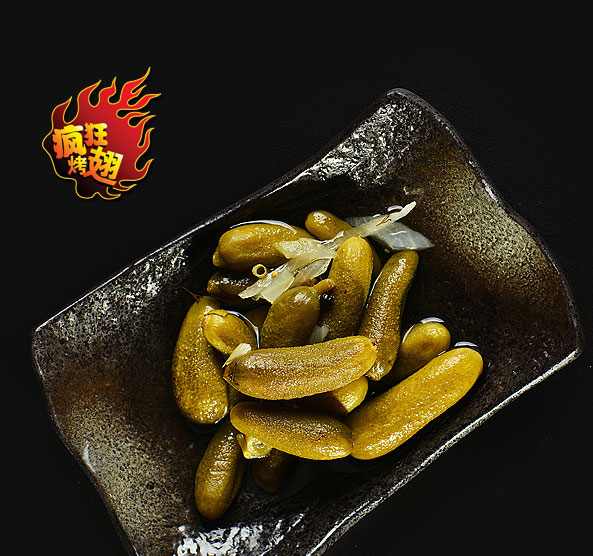 巴南疯狂bt烤翅