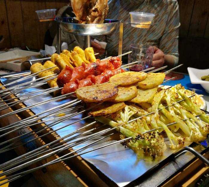 巴南音乐烧烤吧